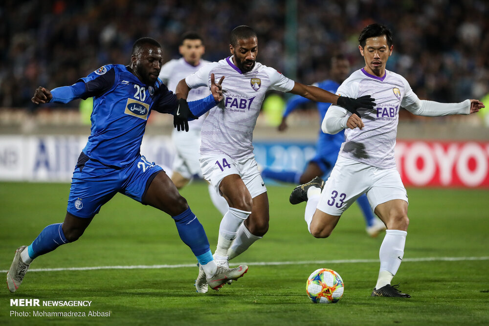 ACL2020 : AL AIN FC (UAE) 0-4 SEPAHAN FC (IRN) : Highlights 