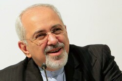 Foreign Minister Mohammad Javad Zarif