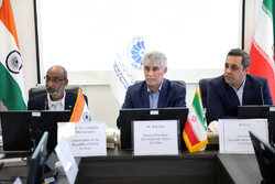 Iran-India