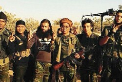 13 Malaysians who joined ISIS want to return