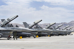‘Pakistan deploys F-16 jets along India border’