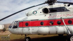 IRCS centers to offer aerial emergency services during Noruz