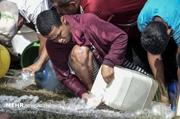 Venezuela'da elektrik kesintisi devam ediyor