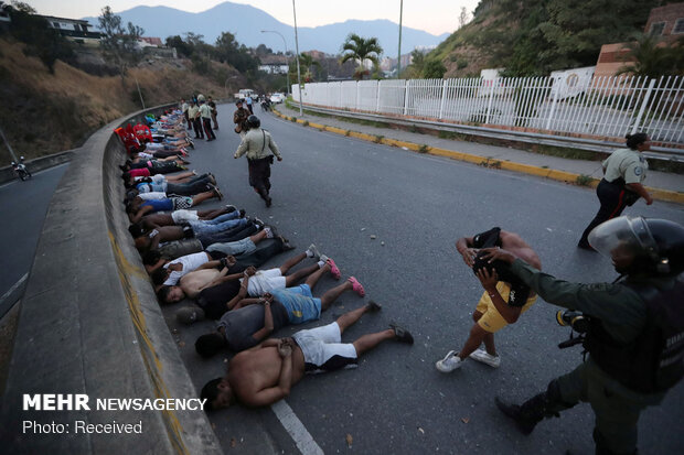 Venezuela'da elektrik kesintisi devam ediyor