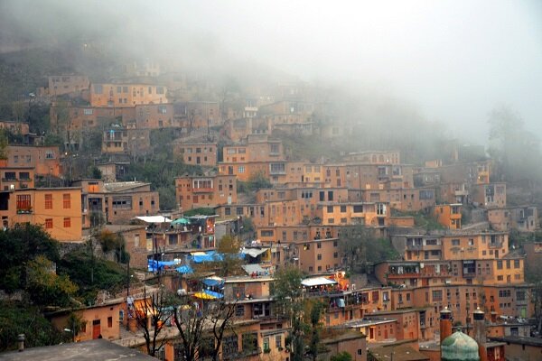 VIDEO: Masuleh, the most beautiful stairs village in Iran