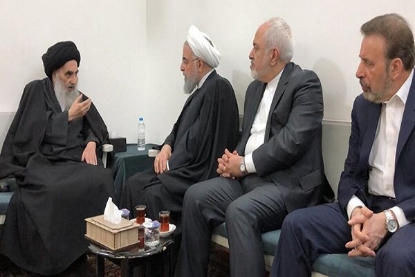 Ayatollah Sistani hails role of Iraq’s friends in victory against ISIL