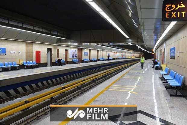 خط ۷ مترو تهران مجددا افتتاح خواهد شد