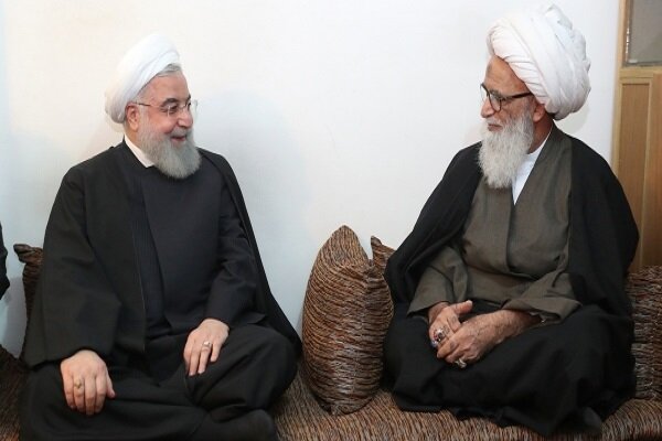 'We’re willing to deepen Tehran-Baghdad ties in all fields'