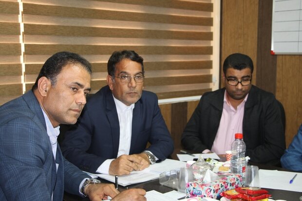 اتصال گناوه به راه‌آهن خوزستان با جدیت پیگیری می‌شود