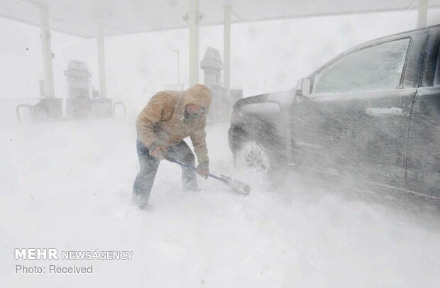 طوفان بمب در آمریکا‎