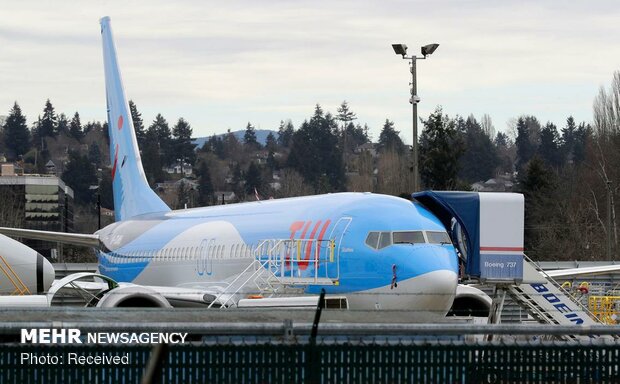 Boeing 737 Max’lerin İran üzerinden uçuşu yasaklandı