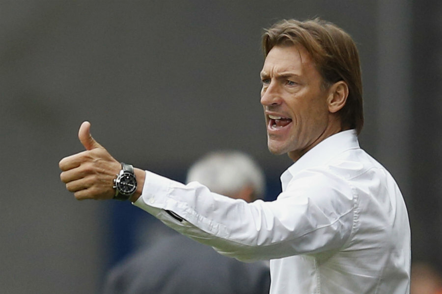 Iran monitoring Herve Renard as Team Melli coach - Tehran Times