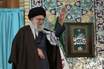 قائد الثورة الاسلامية سيلقي خطابا بذكرى رحيل الامام الخميني (رض) يوم الإثنین