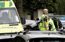 مجروح شدن چندین نفر در تصادف اتوبوس در نیوزیلند