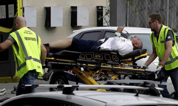 نیوزی لینڈ کی 2 مساجد پرمسلح افراد کی  فائرنگ کے نتیجے میں 27 افراد جاں بحق
