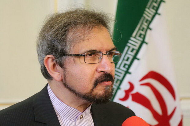 US biggest violator of Iranian nation’s human rights: FM spox