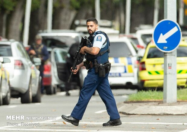 نیوزی لینڈ میں فائرن سے 4 افراد ہلاک