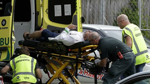 40 killed in New Zealand after gunmen attack mosques