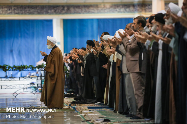 نماز جمعه تهران