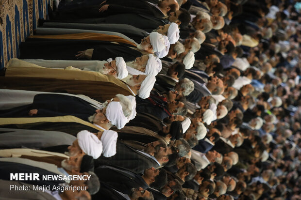 نماز جمعه تهران