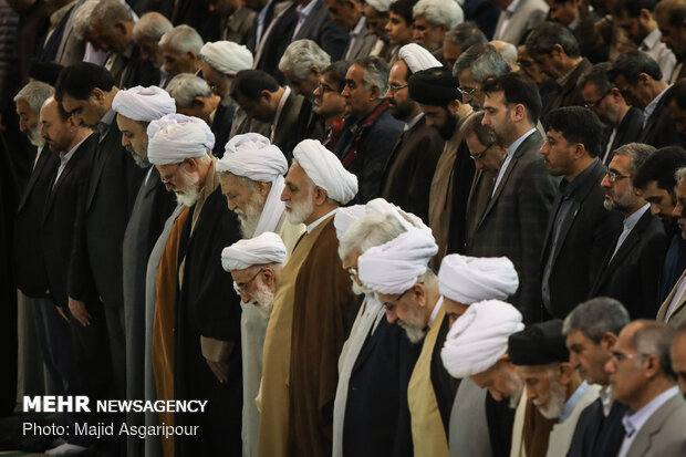 نماز جمعه تهران