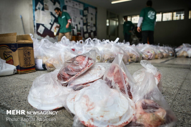 کمک مردمی های مردمی