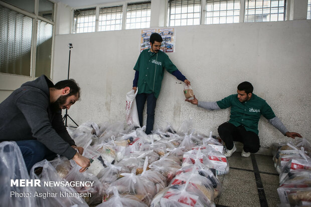 کمک مردمی های مردمی