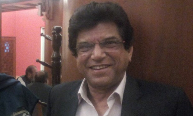 پاکستان میں بریگیڈیئر ریٹائرڈ اسد منیر نے خود کشی کر لی پاکستان میں بریگیڈیئر ریٹائرڈ اسد منیر نے خود کشی کر لی