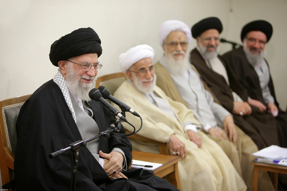 U S To Suffer Heaviest Defeat In History Ayatollah Khamenei Tehran Times