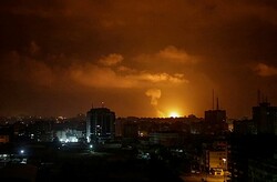 Irak'ta Haşdi Şabi'yi hedef alan hava saldırıları