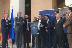“Iran, Cradle of Civilizations” on show in Spain