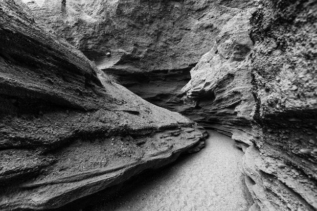 Kal-e Jenni; a mysterious valley in East Iran you should not travel alone