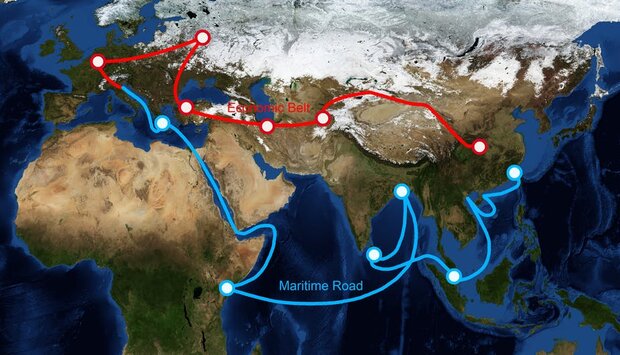One belt-one road, a path to economic resilience