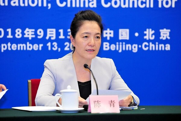 'Tehran, Beijing having unique potentials to expand ties'