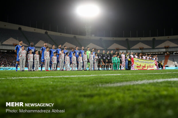 Esteghlal 1-0 Nassaji: IPL