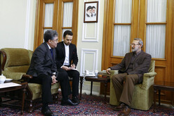 Iran, Kazakhstan discuss trade ties