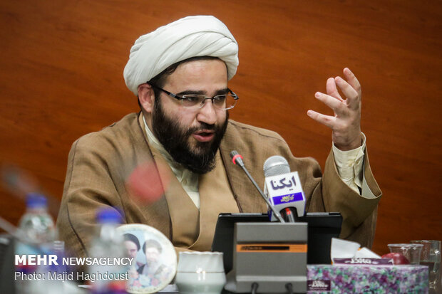 سازمان تبلیغات اسلامی کے ثقافتی مراکز اور دینی تنظیموں کے ڈائریکٹر کی گفتگو