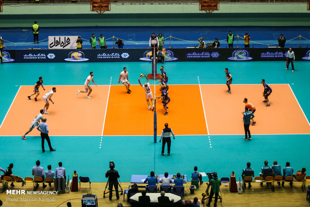 برنامه رقابت‌های باشگاه‌های والیبال مردان مردان آسیا اعلام شد