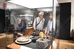 Thrilled to see National Museum of Iran, director of Drents Museum says