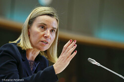 Mogherini: EU resolute to implement Iran nuclear deal