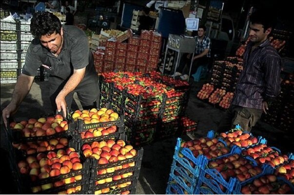 فروش میوه‌های تنظیم بازاری برون‌سپاری شد/ ربطی به ما ندارد 
