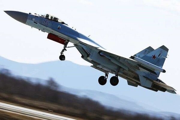 روس اور شام کے جنگی طیاروں کی دہشت گردوں کے خلاف مشترکہ کارروائی