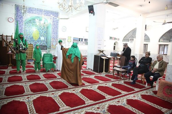 بازبینی آثار نمایشی جشنواره تئاتر مردمی بچه های مسجد آغاز شد