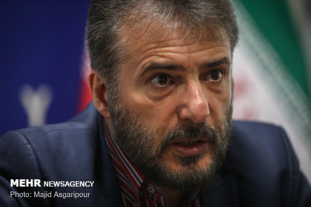 گفتگو با سید جواد هاشمی