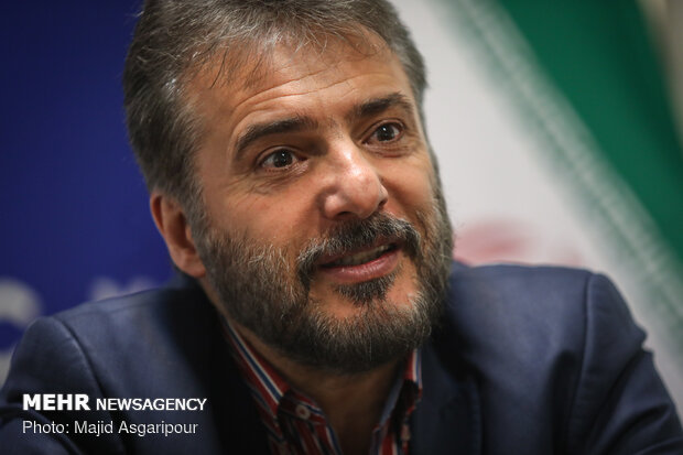 گفتگو با سید جواد هاشمی
