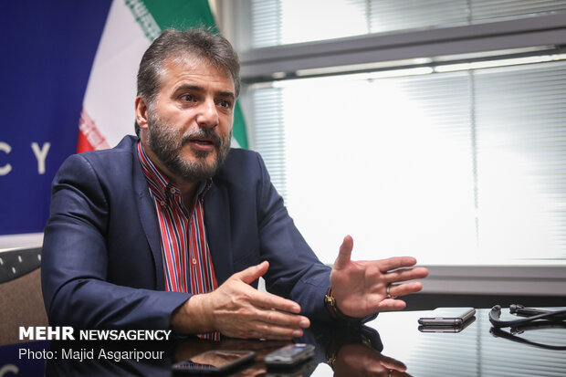 گفتگو با سید جواد هاشمی
