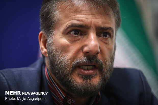گفتگو با سید جواد هاشمی