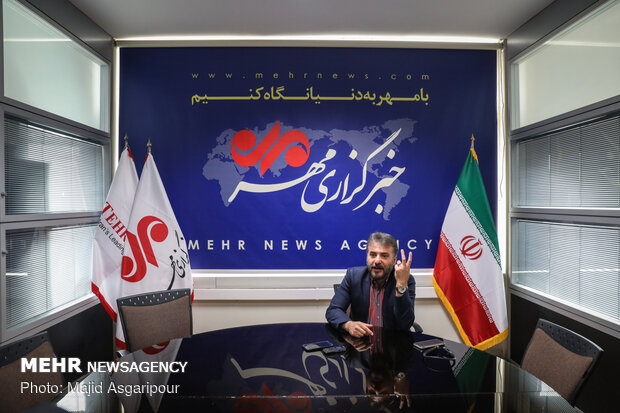 گفتگو با سید جواد هاشمی