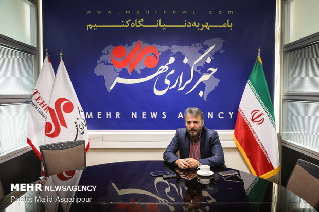 گفتگو با سید جواد هاشمی