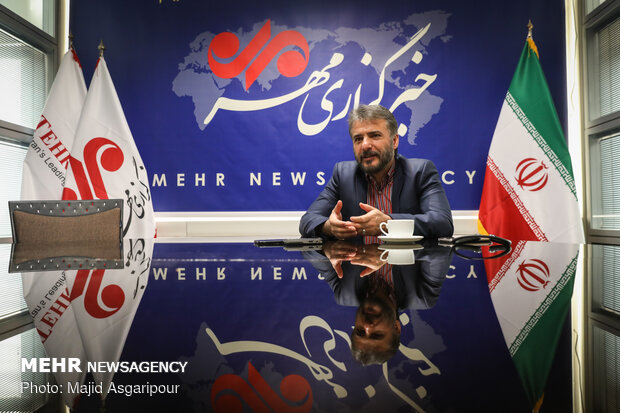 گفتگو با سید جواد هاشمی